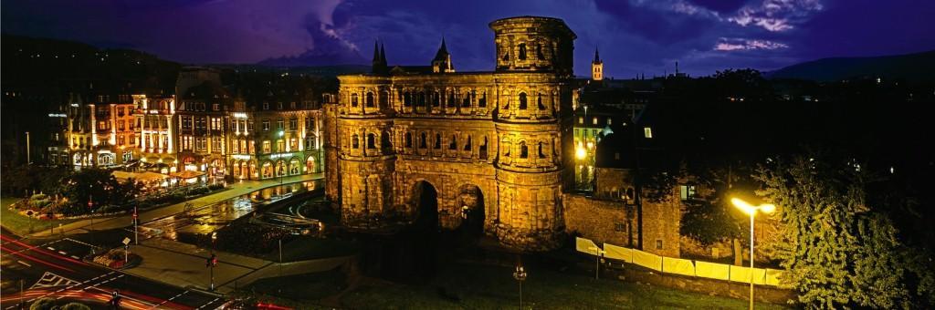 Altstadt-Hotel Trier Exterior photo