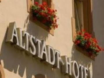 Altstadt-Hotel Trier Exterior photo