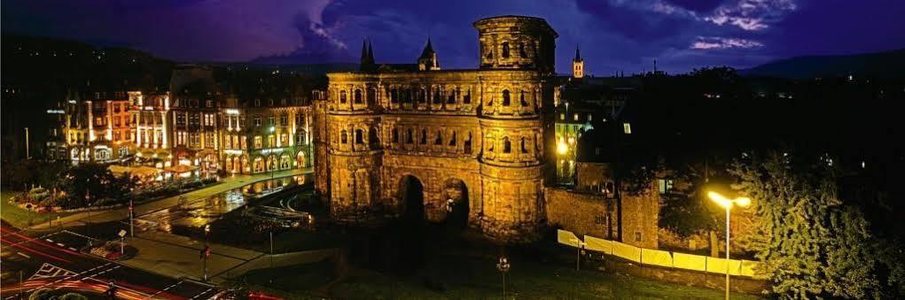 Altstadt-Hotel Trier Exterior photo